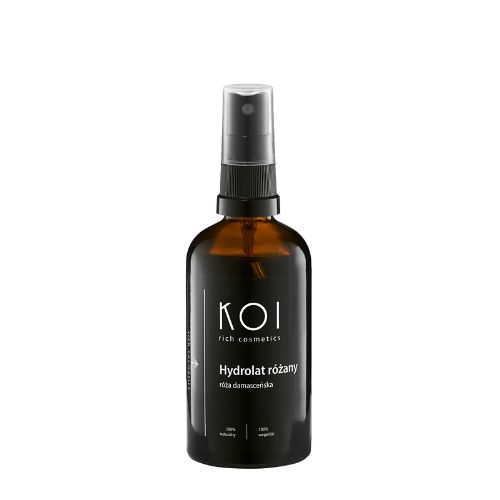 KOI Cosmetics hydrolat różany, 100 ml