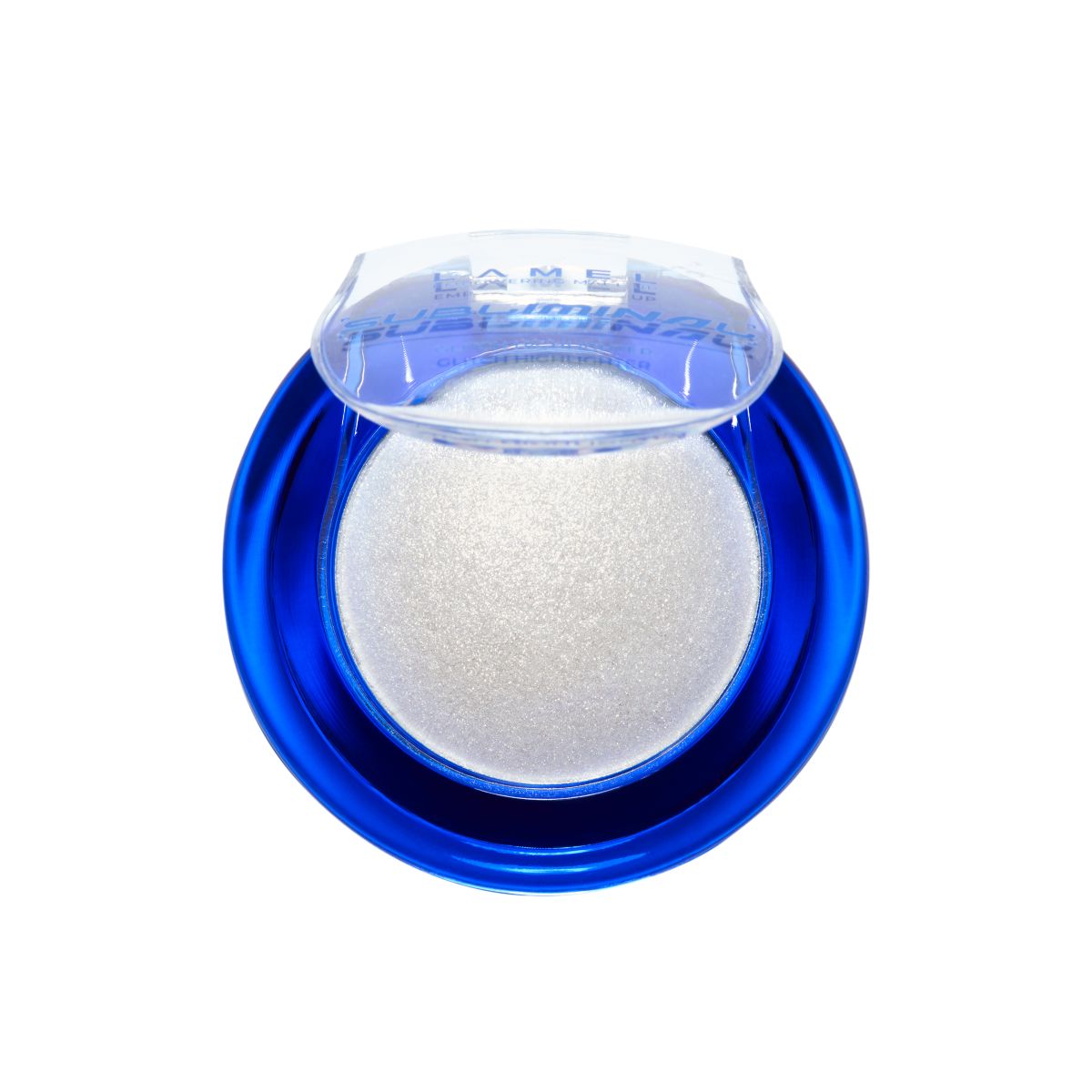 Lamel rozświetlacz do twarzy 01 glitch, 2,4 g