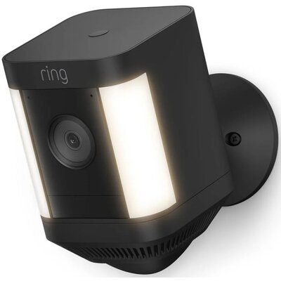 Kamera RING Spotlight Cam Plus Battery Zewnętrzna, Wi-Fi
