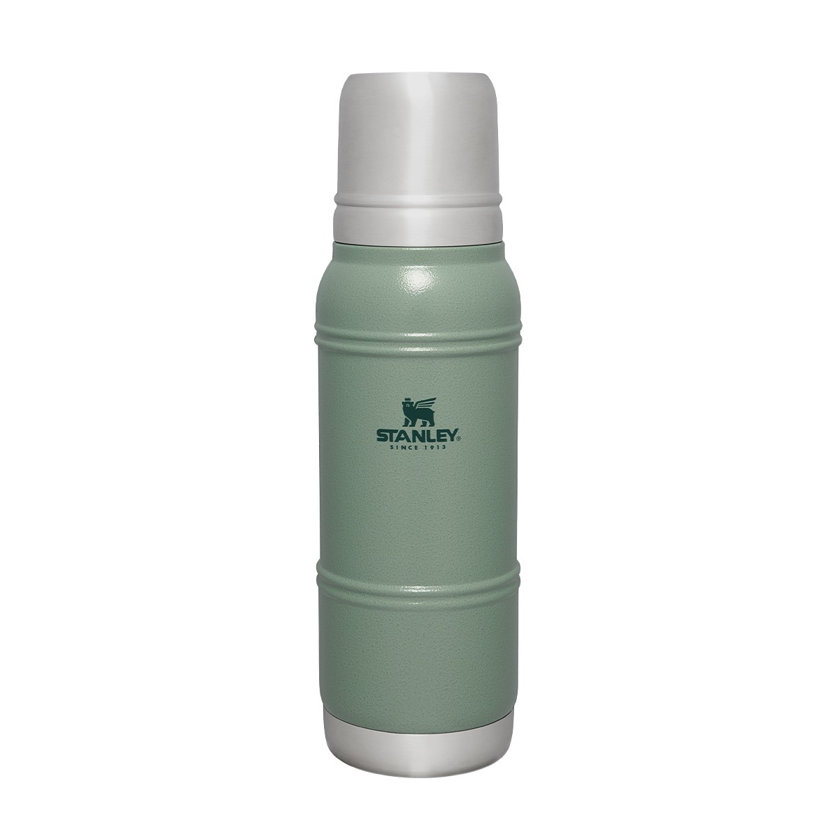 Stanley Artisan termos hammertone green, poj. 1000 ml, 1 szt.