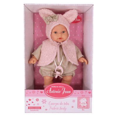 Lalka ANTONIO JUAN Kika AJ11320