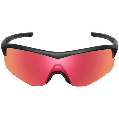 Okulary rowerowe SHIMANO SPRK1RD Czarny