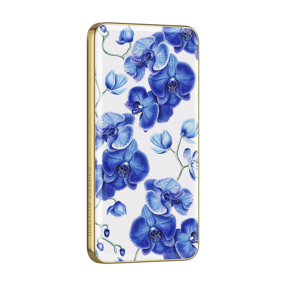 iDeal Fashion Powerbank - zewnetrzna bateria 5000mAh (baby blue orchid)