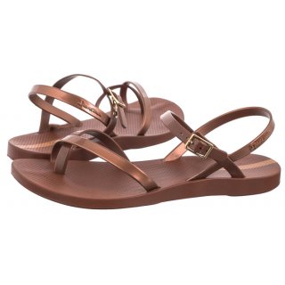 Sandały Ipanema Fashion Sand VII Fem 82842/AR641 Brown/Copper
