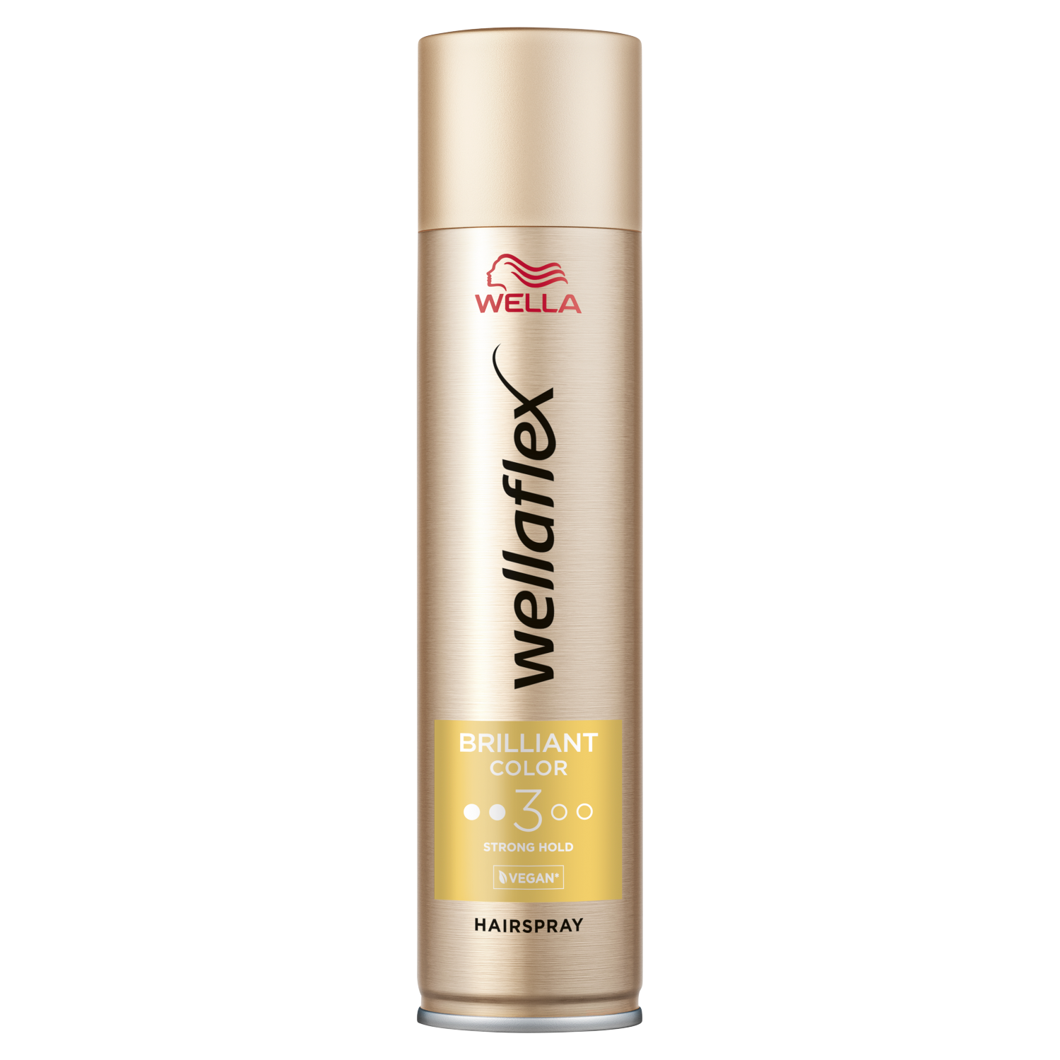 Wella Wellaflex Brilliant Color lakier do włosów, 250 ml
