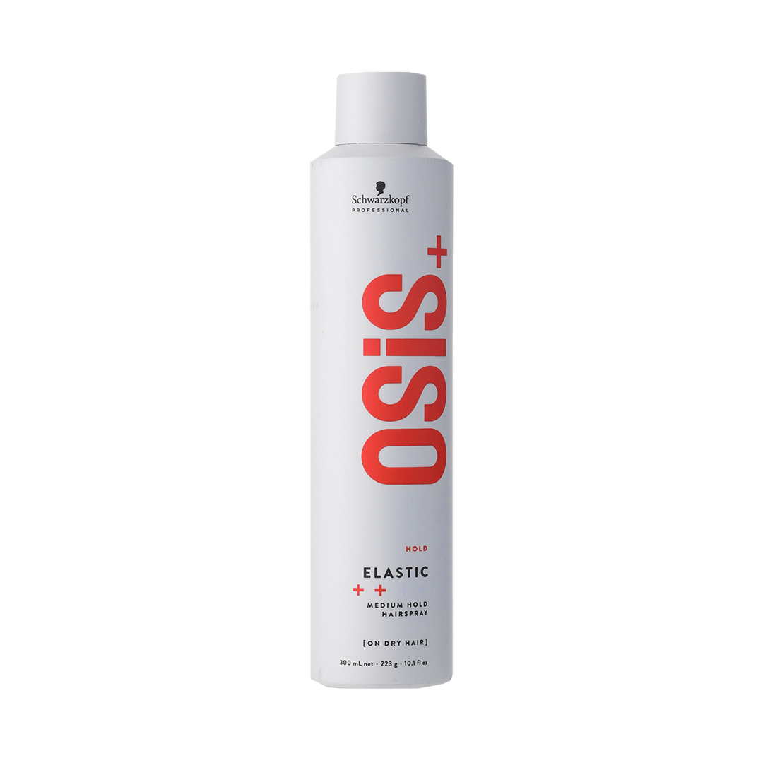 Schwarzkopf Professional Osis+ Elastic lakier elastycznie utrwalający do włosów, 300 ml