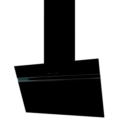 Okap ELICA Stripe BL/A/90 Czarny 757m3/h 65dB klasa B