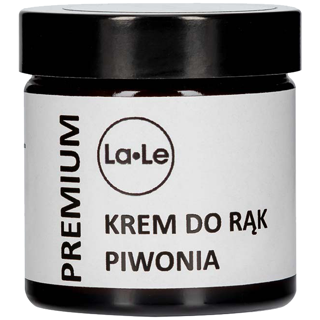 La-Le Premium Piwonia ujędrniający krem do rąk, 60 ml