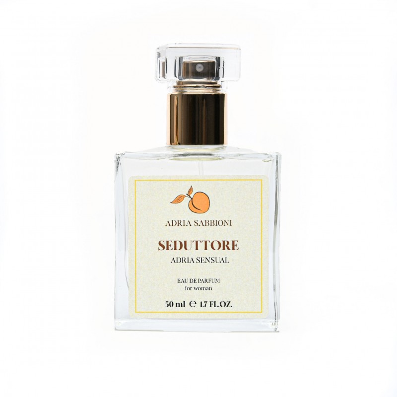 Adria Sabbioni Seduttore woda perfumowana damska, 50 ml