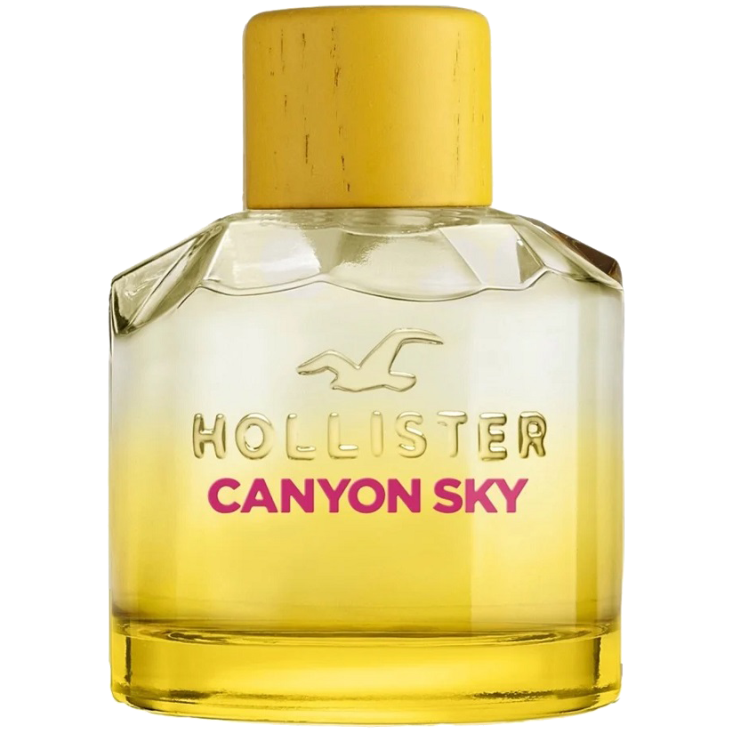 Hollister Canyon Sky For Her woda perfumowana damska, 100 ml