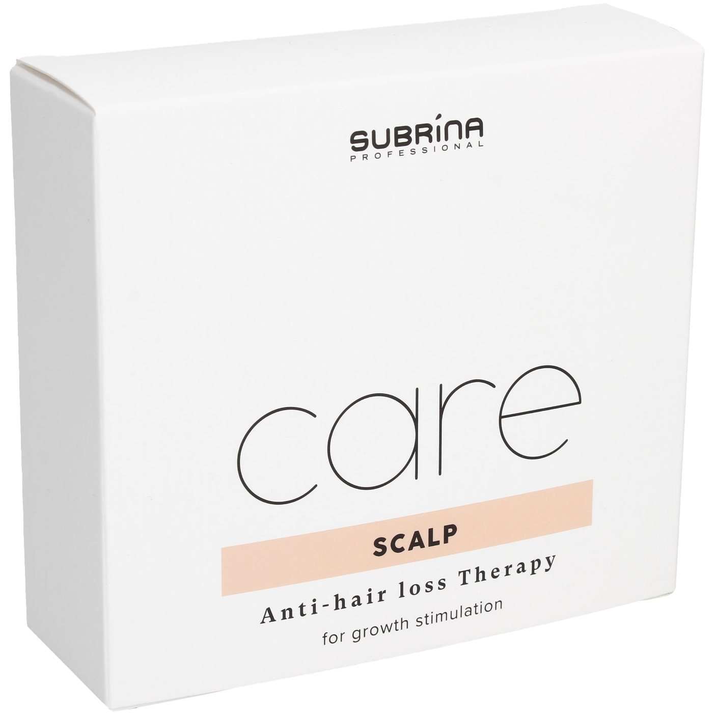 Subrina ampułki przeciw wypadaniu włosów, 5x10 ml