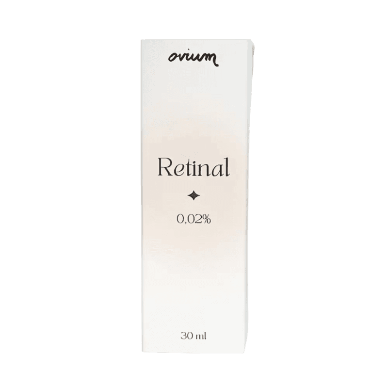 Ovium krem z kapsułkowanym retinalem 0,02%, 30 ml
