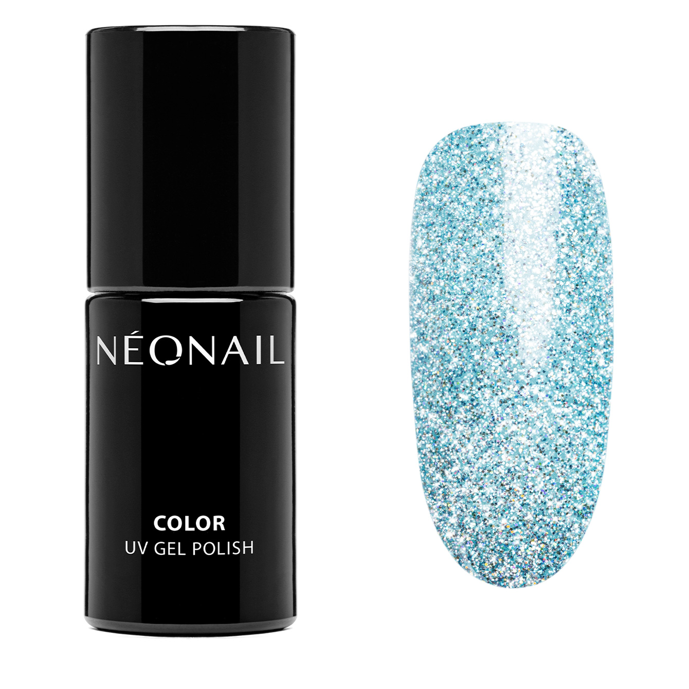 Neonail hybrydowy lakier do paznokci get attention, 7,2 ml