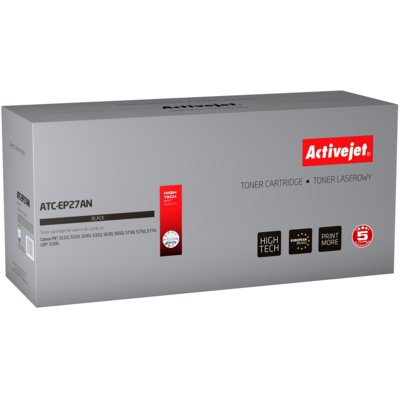 Toner ACTIVEJET do Canon EP-27 ATC-EP27AN Czarny