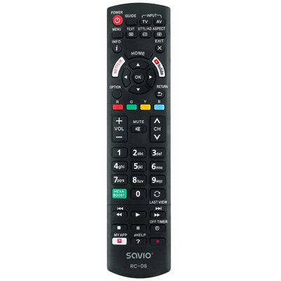 Pilot SAVIO RC-06 do Panasonic