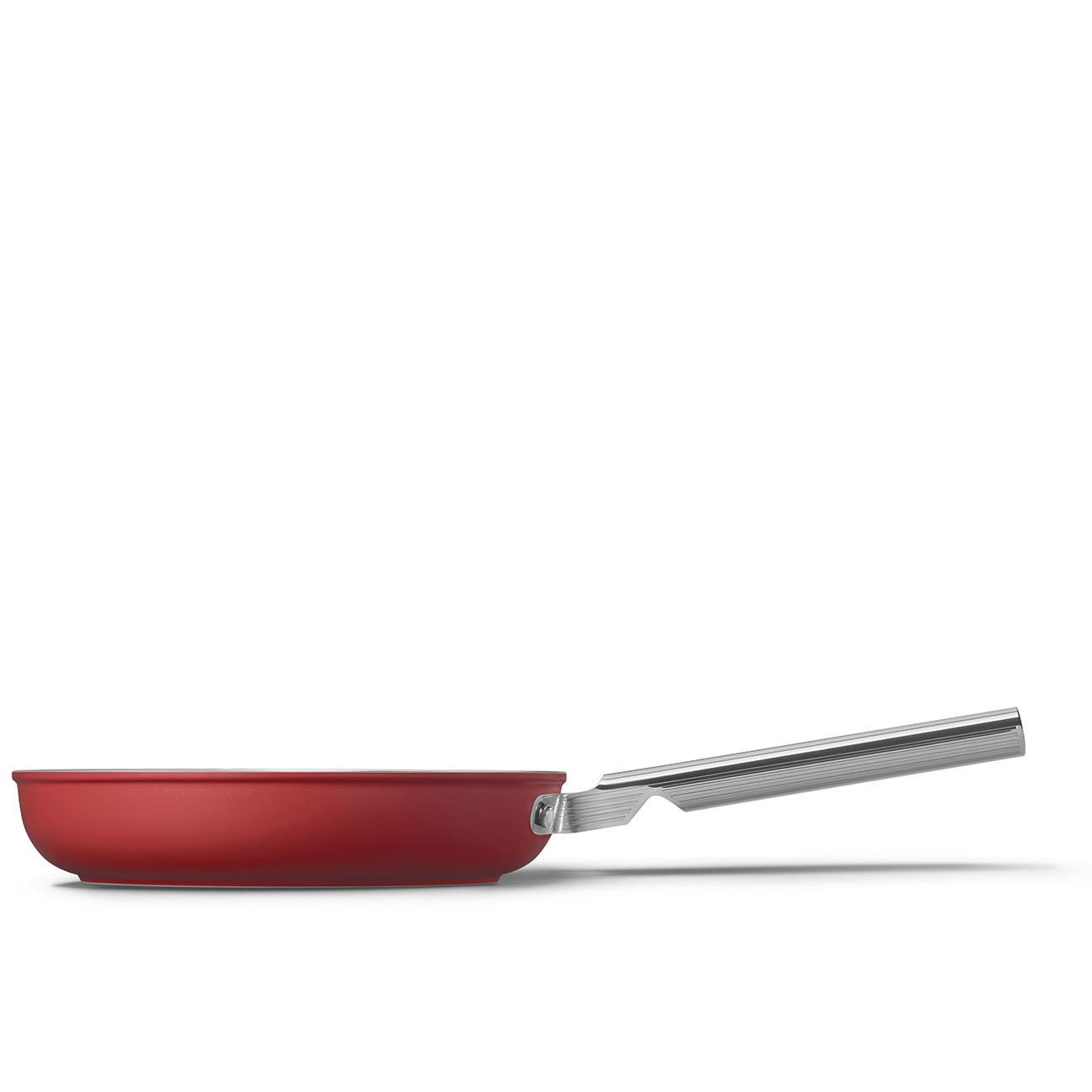 Smeg - Patelnia 50’s Style CKFF3001RDM 30cm Czerwona