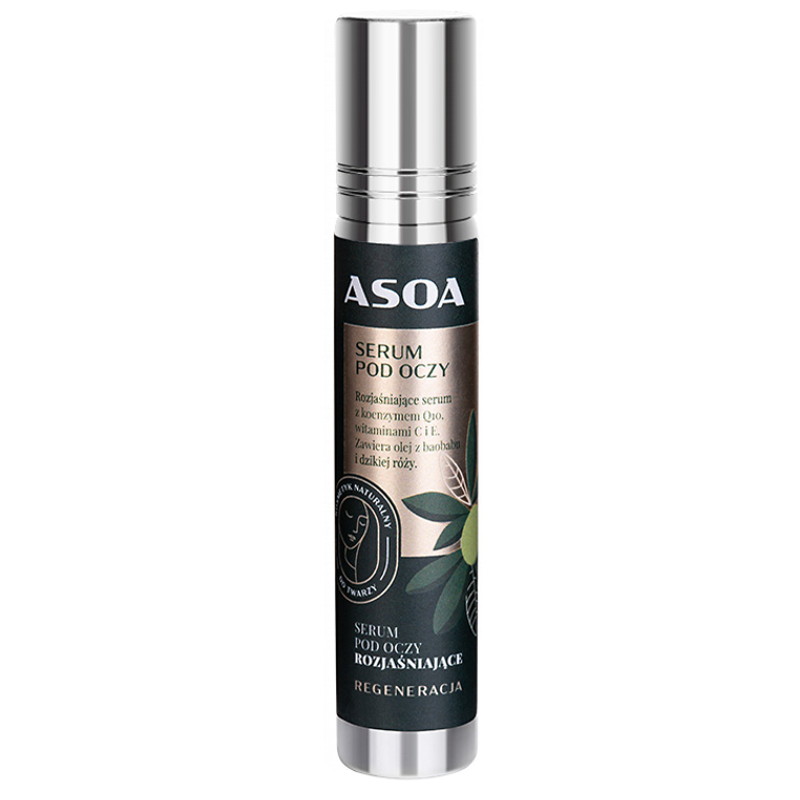 Asoa serum pod oczy, 10 ml