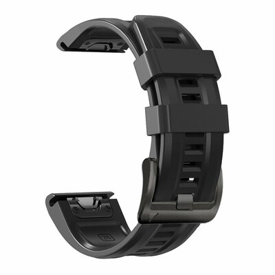 Pasek TECH-PROTECT IconBand do Garmin Fenix 3/5X/3HR/5X Plus/6X/6X Pro/7X do koperty 51mm Czarny