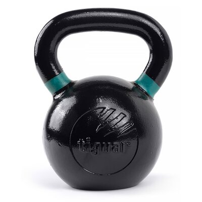 Kettlebell TIGUAR RAW V2 (28 kg)