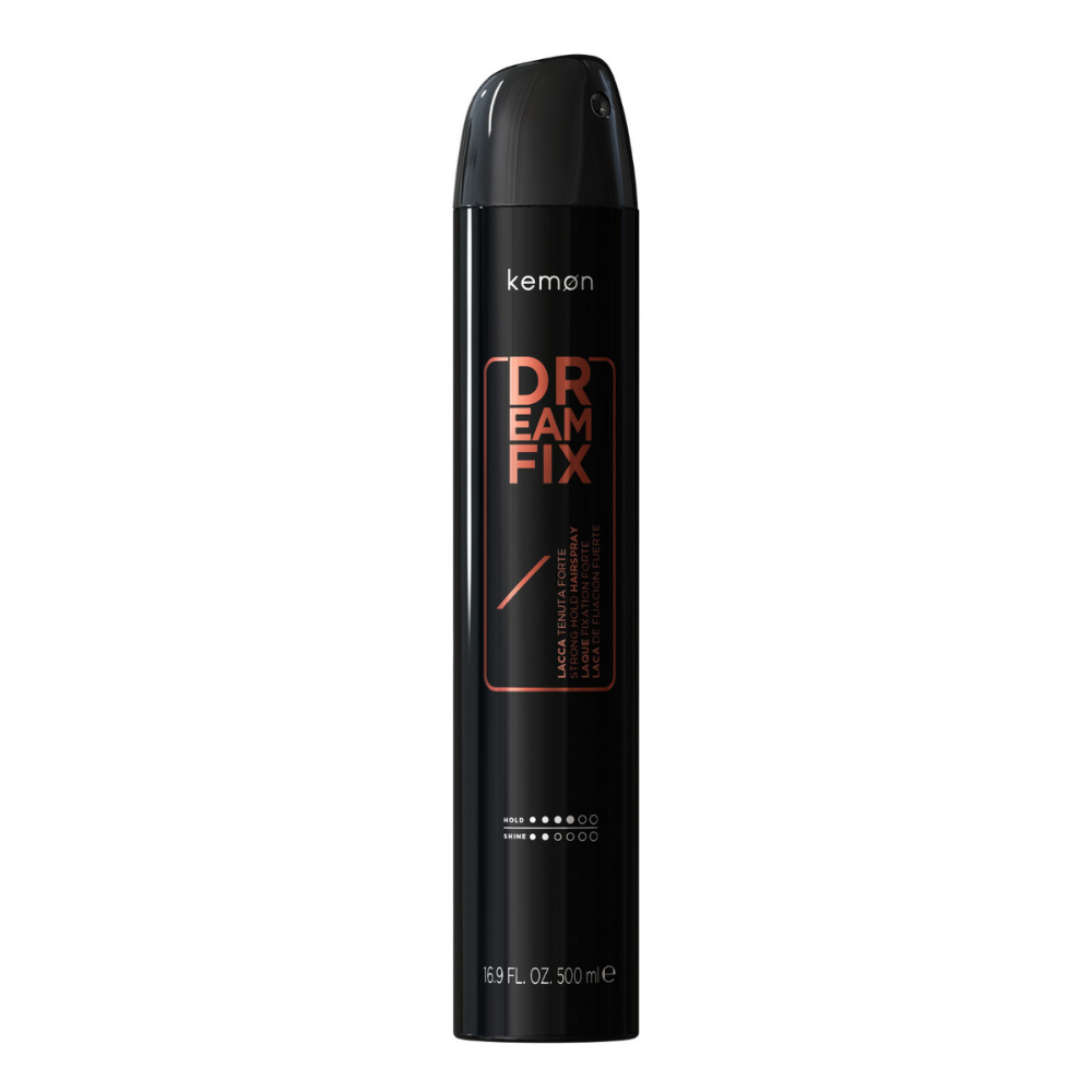 Kemon Hair Style lakier mocno utrwalający do włosów, 500 ml