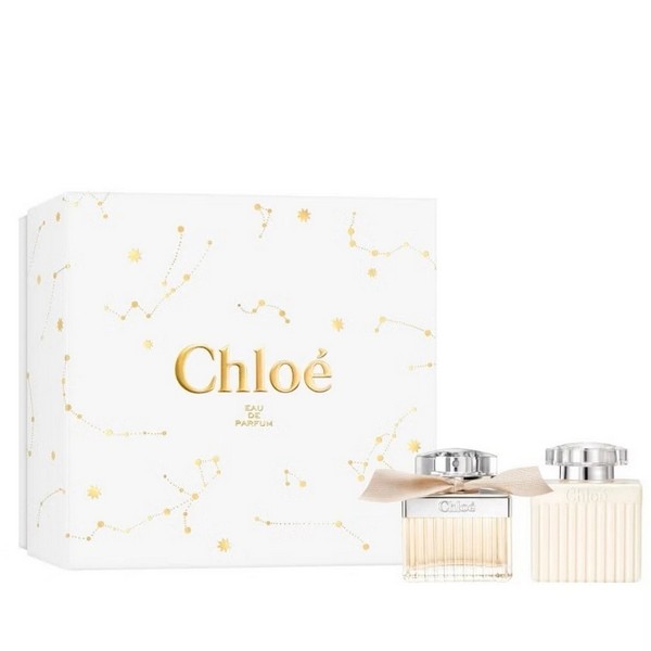 Chloé Chloé zestaw: woda perfumowana damska, 50 ml + balsam do ciała, 100 ml