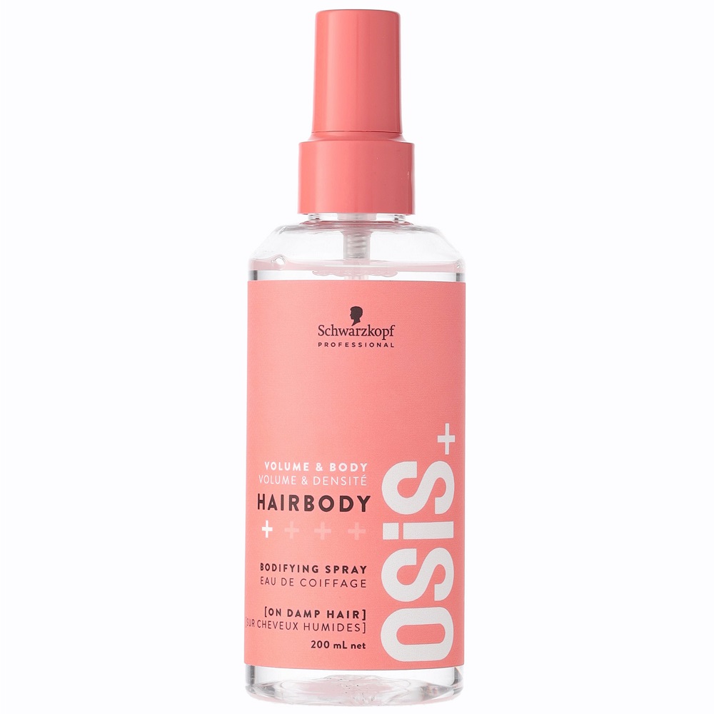Schwarzkopf Professional Osis+ spray nadający wypełnienie, 200 ml
