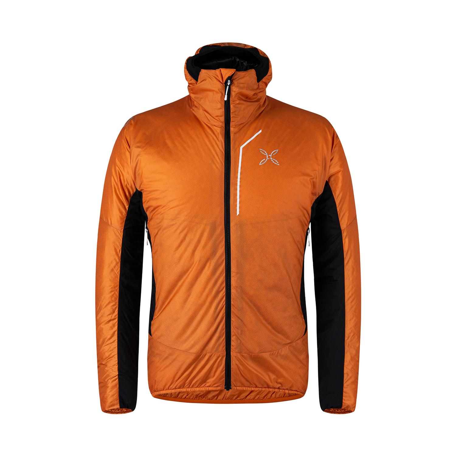 Męska kurtka ocieplana Montura Eiger Jacket mandarino - L