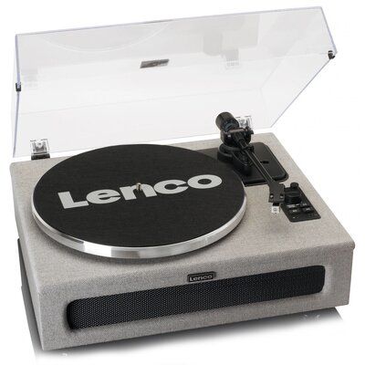 Gramofon LENCO LS-440GY Szary