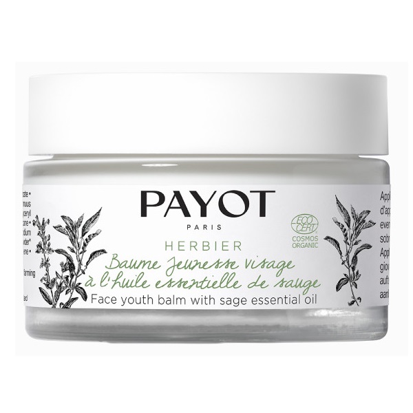 Payot Herbier przeciwzmarszczkowy balsam do twarzy, 50 ml