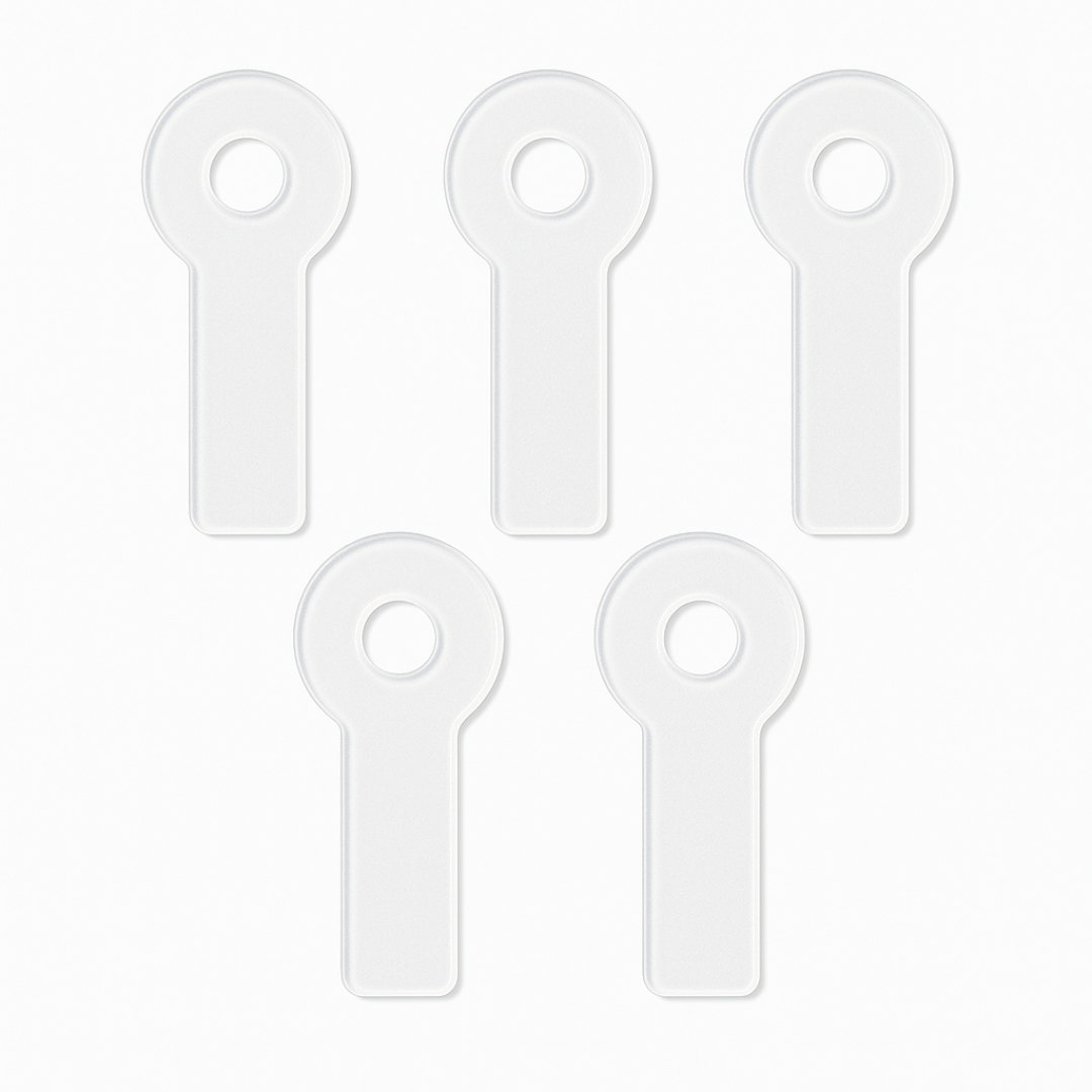 Biovena Sikatris silikonowy plaster po mastopeksji, 17x7,6 cm, 5 szt./1 opak.