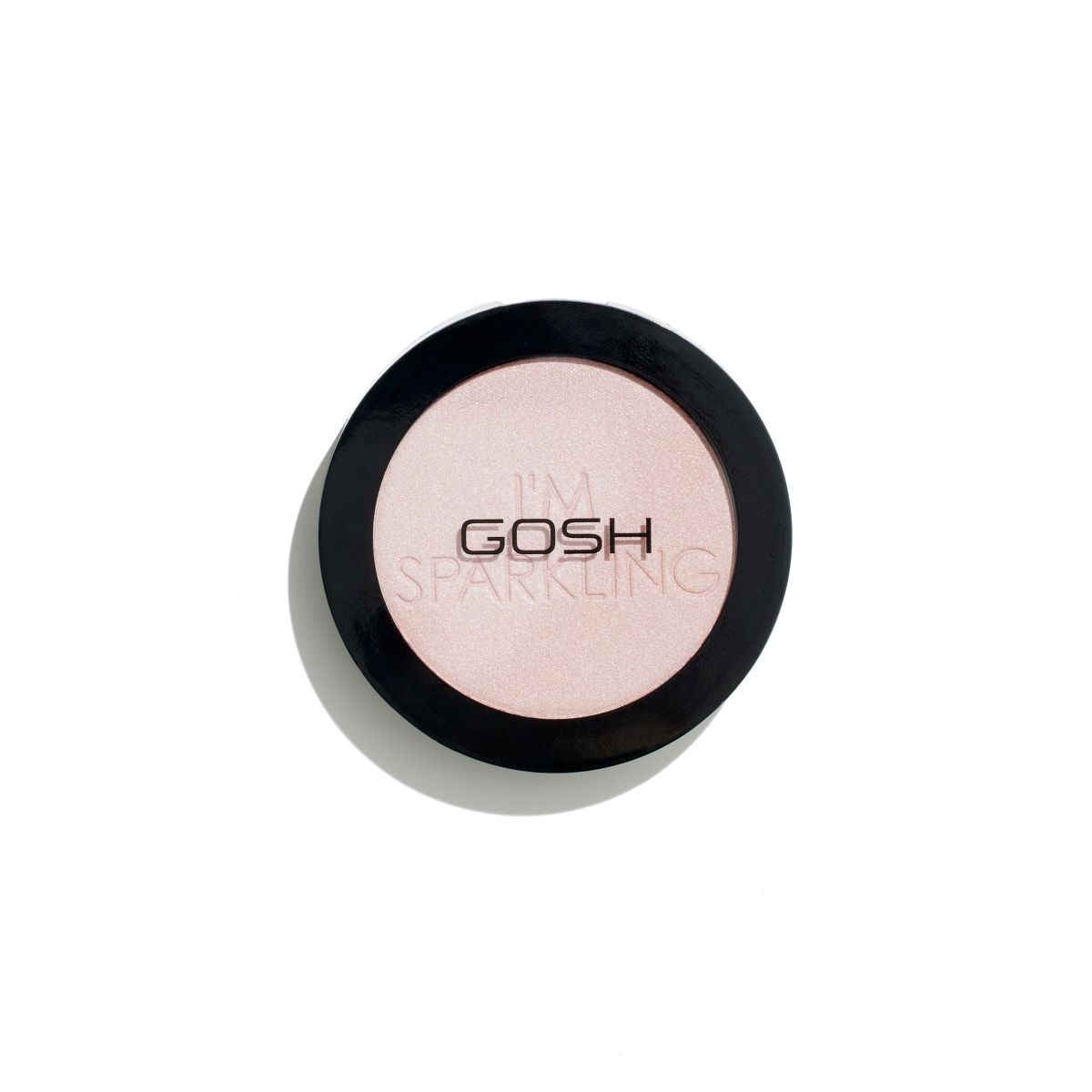 Gosh Copenhagen rozświetlający puder do twarzy 003 dust, 5 ml