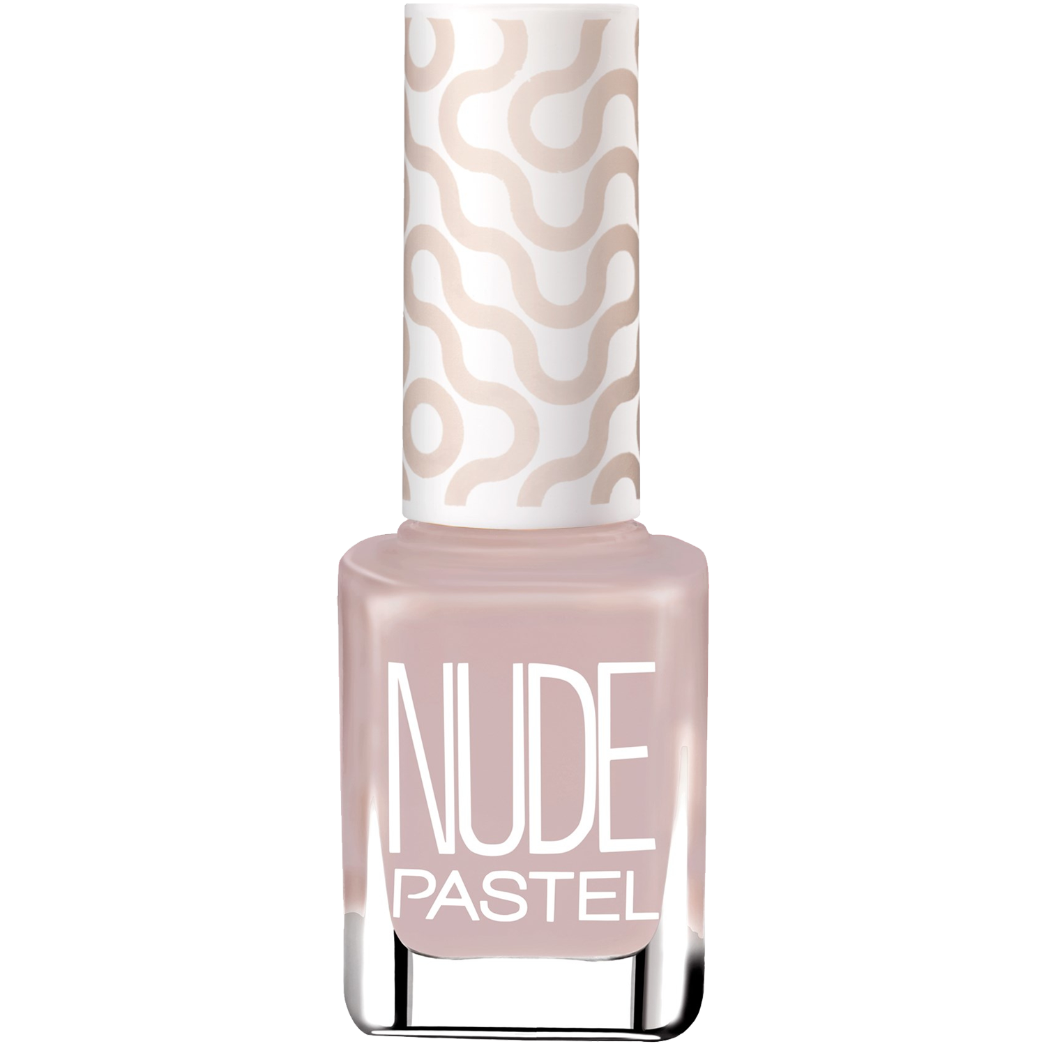 Pastel Nude klasyczny lakier do paznokci 762, 13 ml