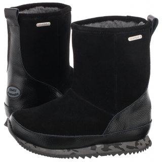 Buty EMU Australia Kyeema Black K12729