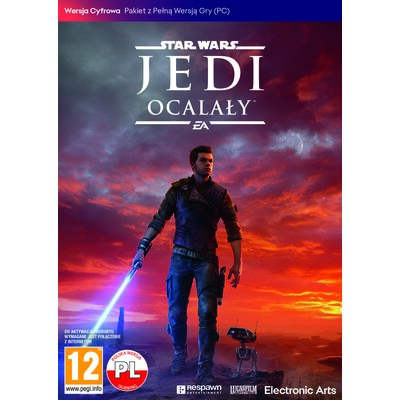 Star Wars Jedi: Ocalały Gra PC