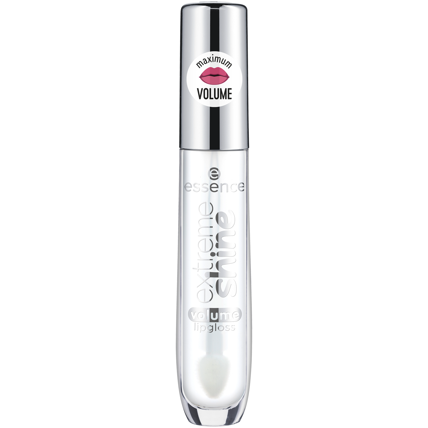 Essence Extreme Shine błyszczyk do ust 01, 5 ml