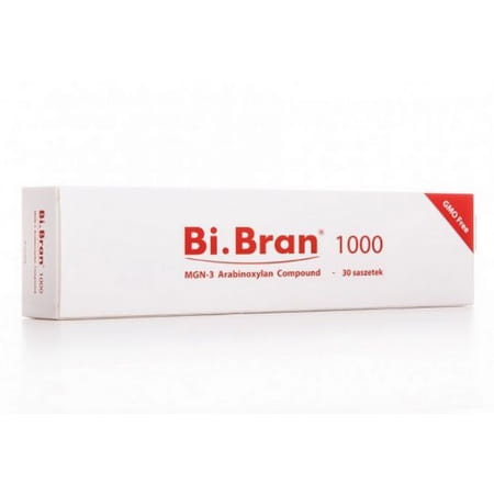 Bi.Bran 1000 (BioBran) 30 saszetek
