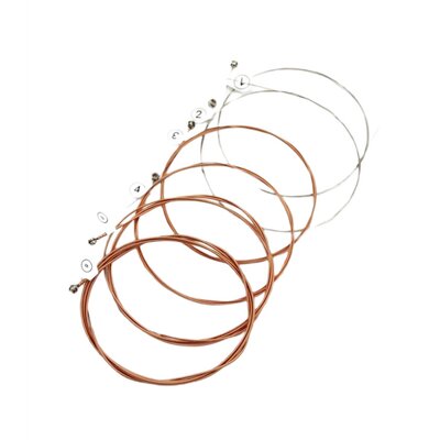 Struny do gitary akustycznej MOGE GR11