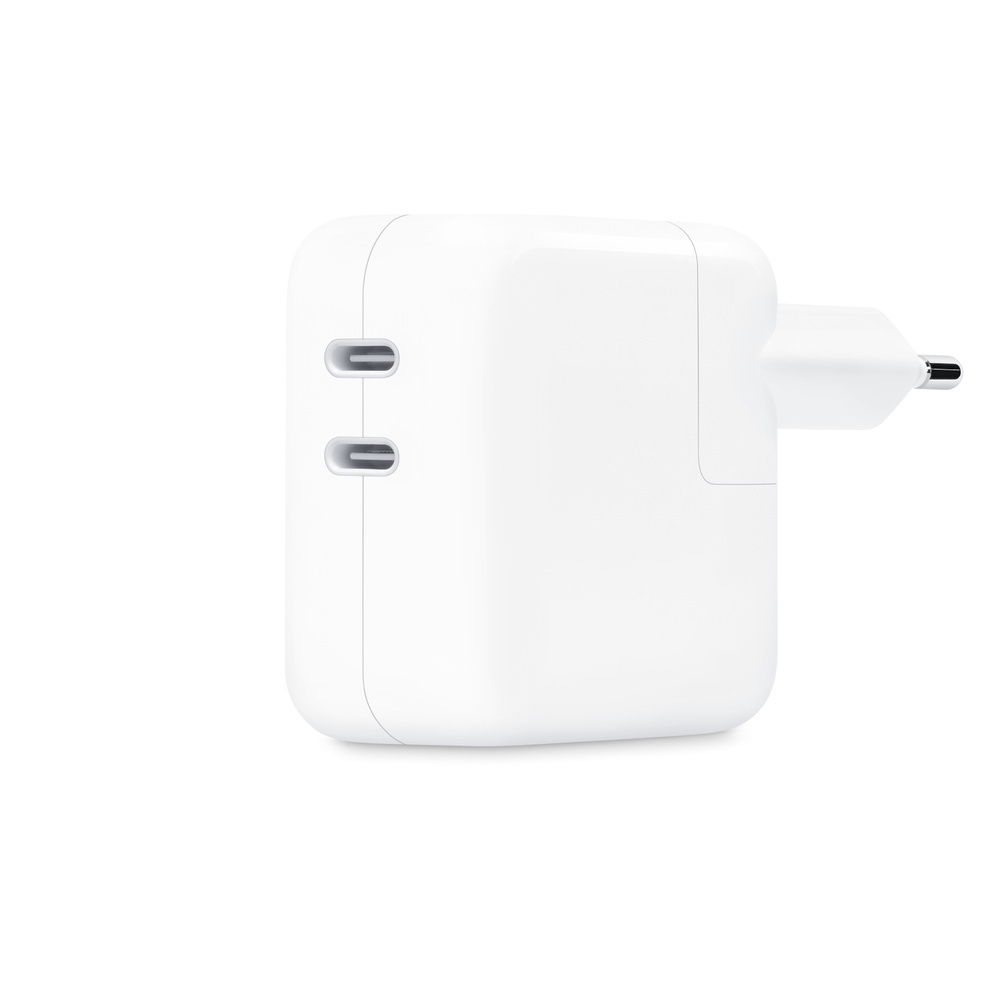 Apple Power Adapter 35W Dual USB-C