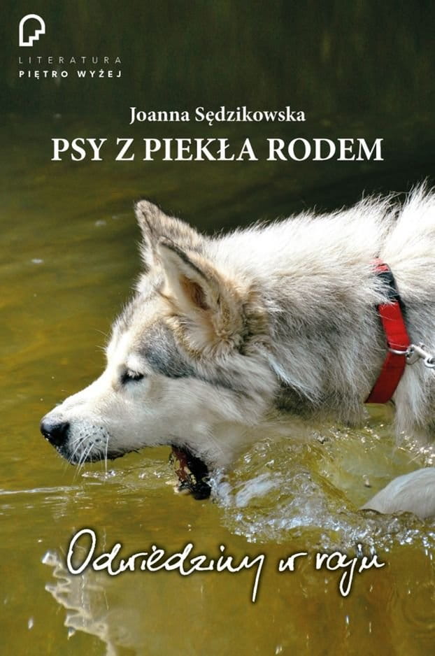 Joanna Sędzikowska. Psy z piekła rodem. Odwiedziny w raju