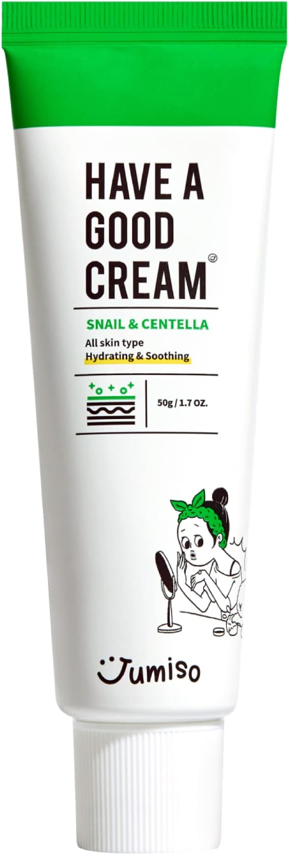 Jumiso naprawczy krem do twarzy, 50 ml