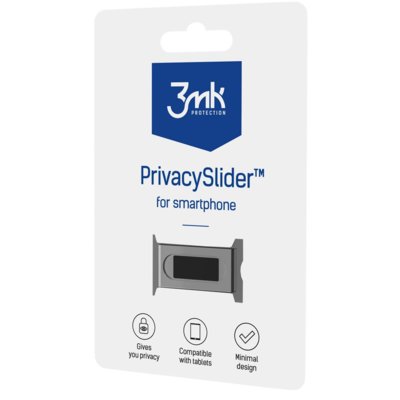 Zaślepka kamery 3MK Privacy Slider