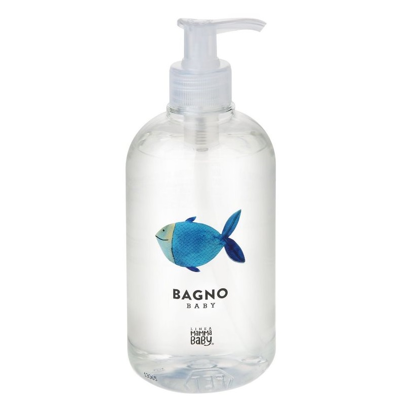 Linea MammaBaby płyn do kąpieli Cosmos, 500 ml