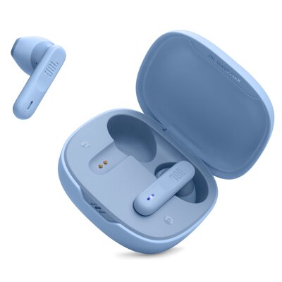 Słuchawki douszne JBL Wave Flex Niebieski