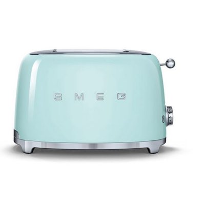 Toster SMEG TSF01PGEU Zielony