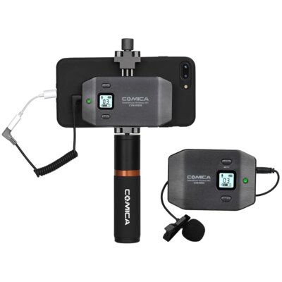 Zestaw krawatowy COMICA CVM-WS50B