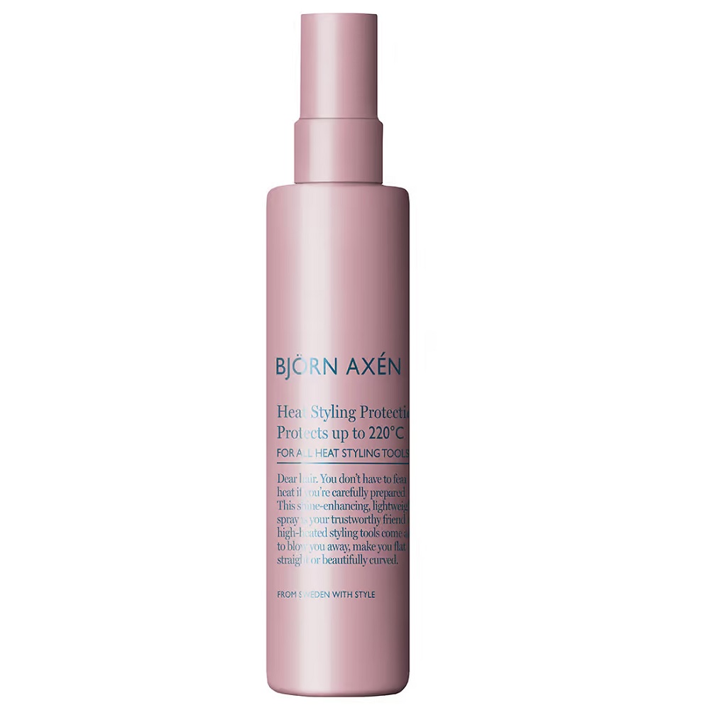 Björn Axén Heat Styling Protection spray chroniący włosy przed wysoką temperaturą i promieniowaniem UV, 150 ml