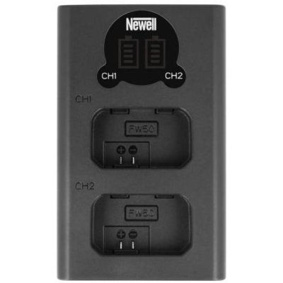 Ładowarka NEWELL DL-USB-C do akumulatorów NP-FW50
