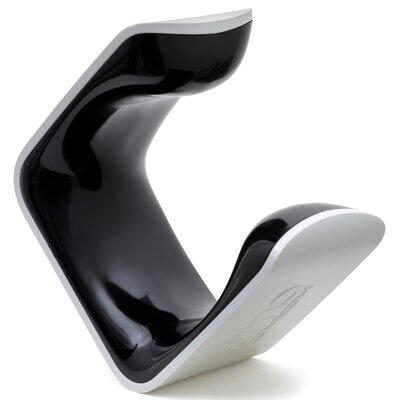 Wieszak rowerowy HORNIT Clug MTB XL Biało-czarny