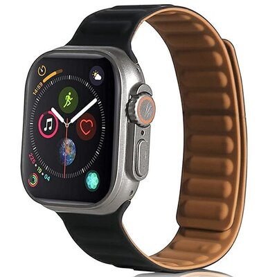 Pasek BELINE Magnetic do Apple Watch do koperty 38/40/41mm Czarny