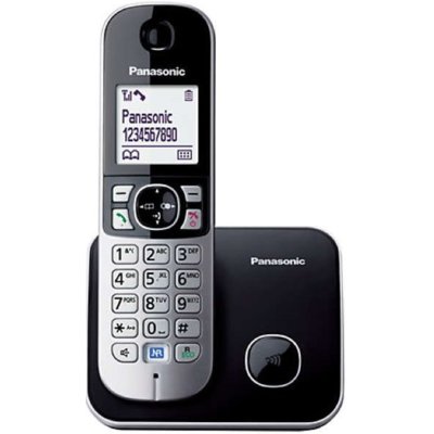 Telefon PANASONIC KX-TG6811PDB